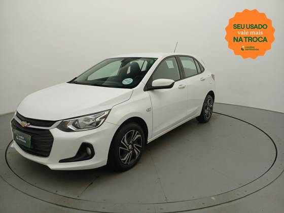 CHEVROLET ONIX 1.0 FLEX LT MANUAL